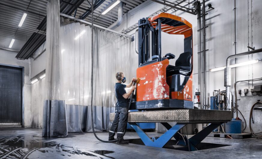 Toyota MH Austria: Erfolgreich mit Circular Economy