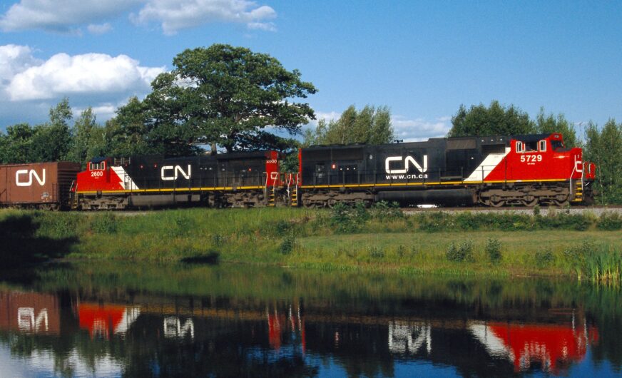 Kanadische Produktionsstätte für voestalpine Railway Systems