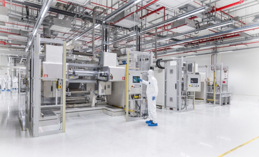 Volkswagen Group stärkt die europäische Batterieindustrie