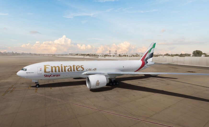 Emirates SkyCargo beschleunigt Exporte aus Südamerika