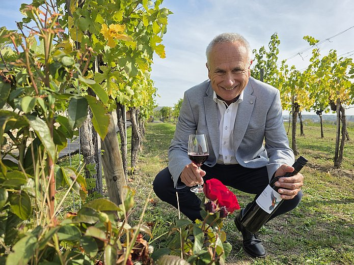 Winzer Krems stoßen mit erstem Rotwein ohne Promille an