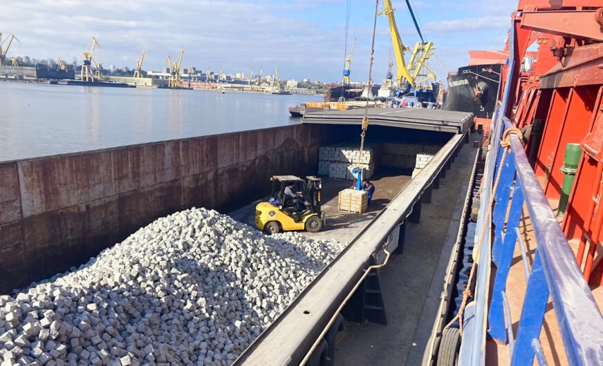 Donaulogistiker DSMS steht unter Wasser