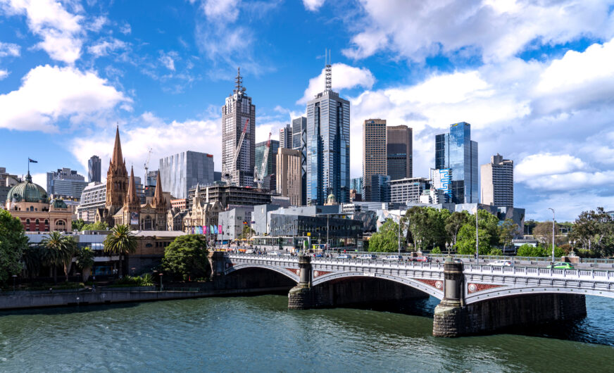 Melbourne-Route eröffnet neuen Markt für Finnair Cargo