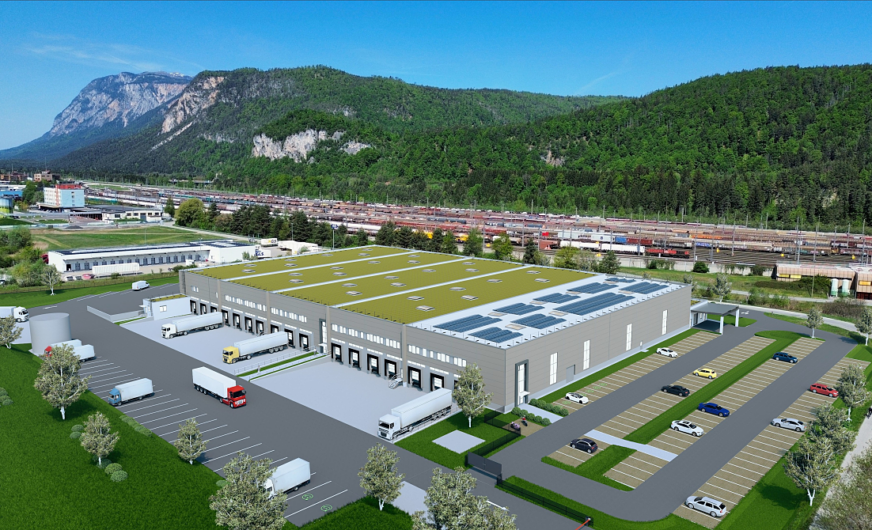 Brau Union: 20 Mio. EUR für Getränkelogistik in Kärnten