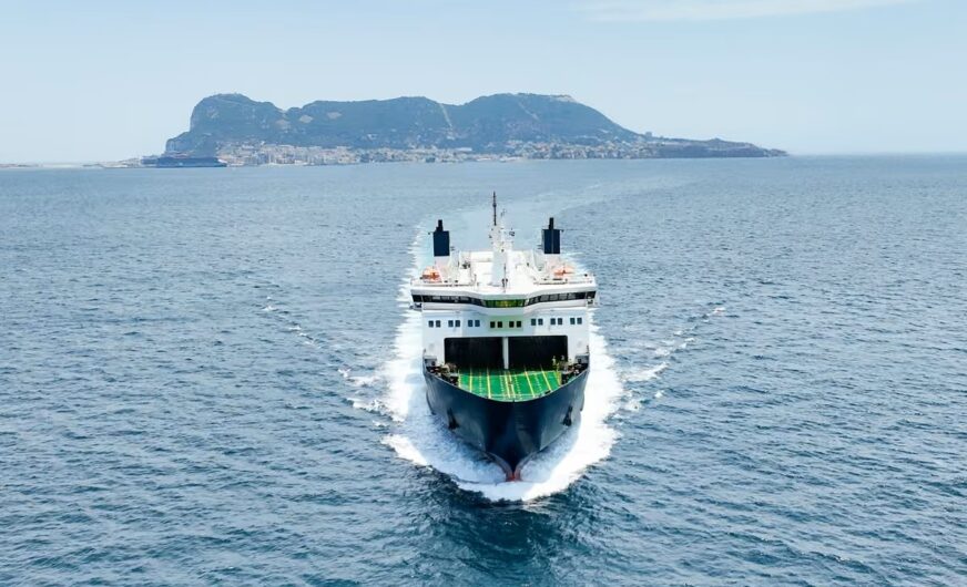 DFDS erhöht Kapazität im Europa-Afrika-Verkehr