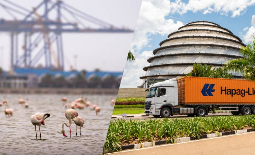 Hapag-Lloyd erweitert Präsenz in Ost- und Südafrika
