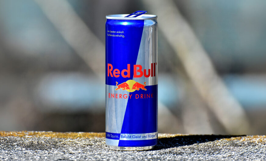 Red Bull GmbH: Weiter blendender Energydrink-Absatz