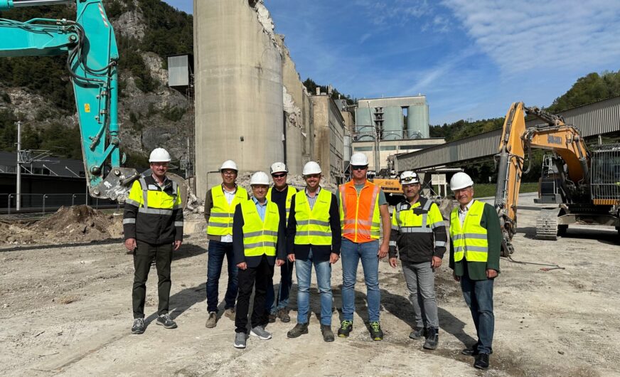 Investment in Peggau als Bekenntnis zur Schiene