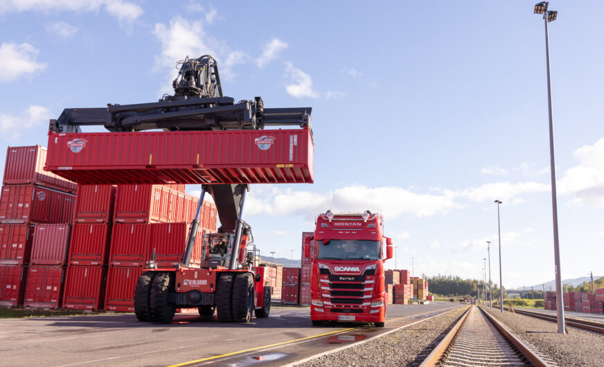 „Österreichs Industrie braucht dringend den Einzelwagenverkehr“