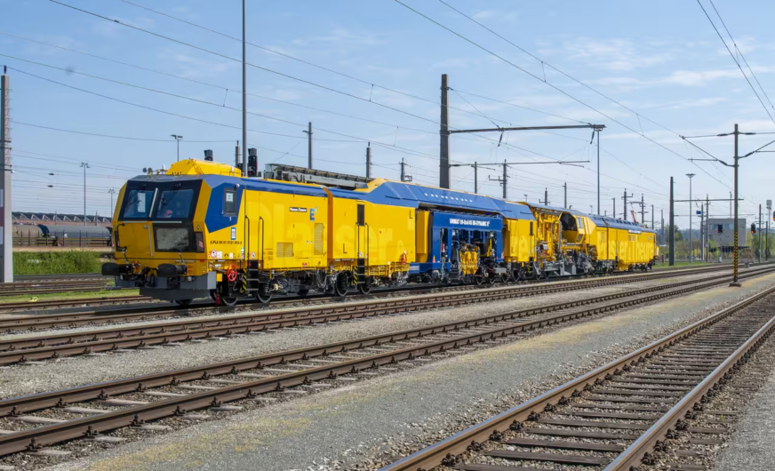 Plasser & Theurer: Neue Strukturen für Expansion