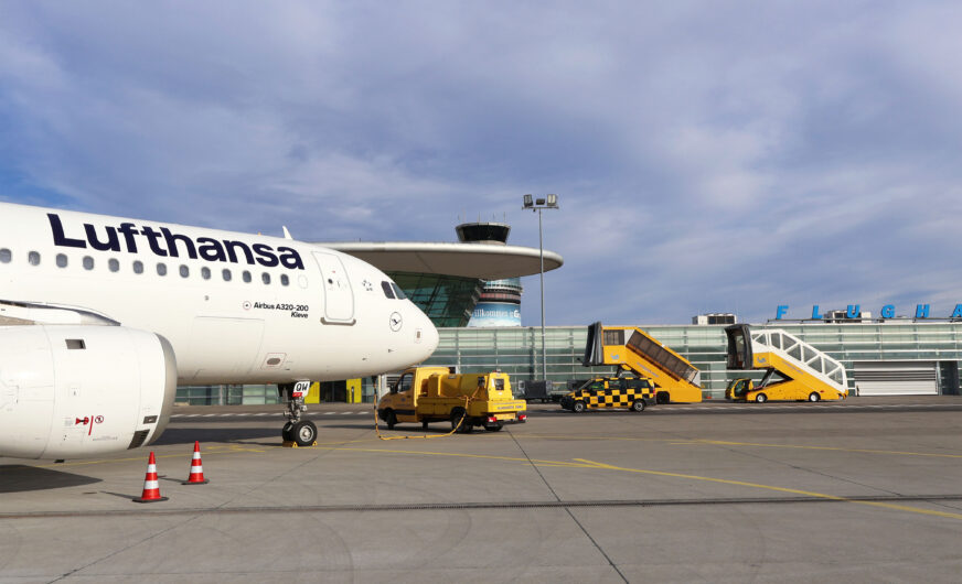 Lufthansa Cargo erweitert Frachtangebot ab Graz