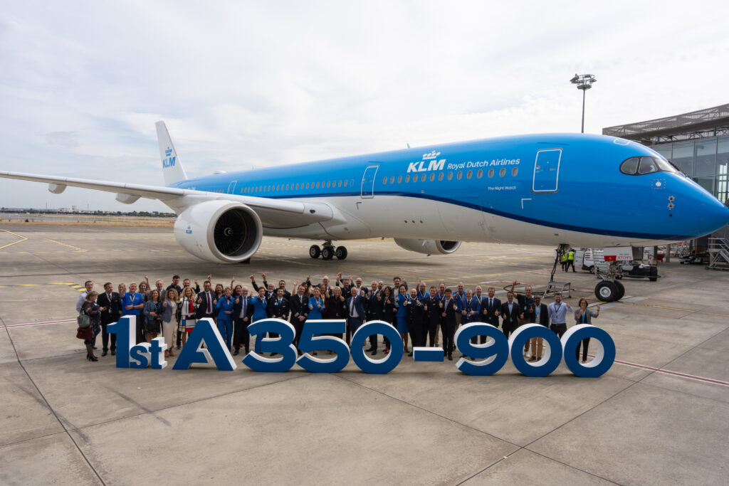 KLM