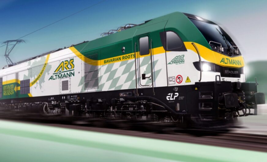 ARS Altmann: Mit voller Kraft über den Brenner