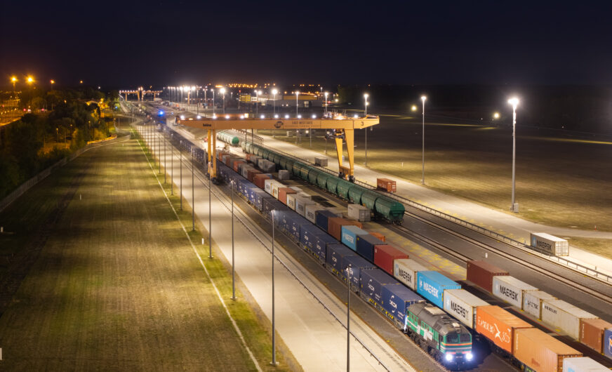 CMA CGM nimmt Kurs auf Terminal in Ostungarn