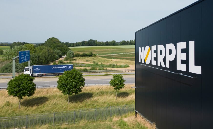 Wiener Neudorfer Johann Weiss GmbH wird zu Noerpel Austria