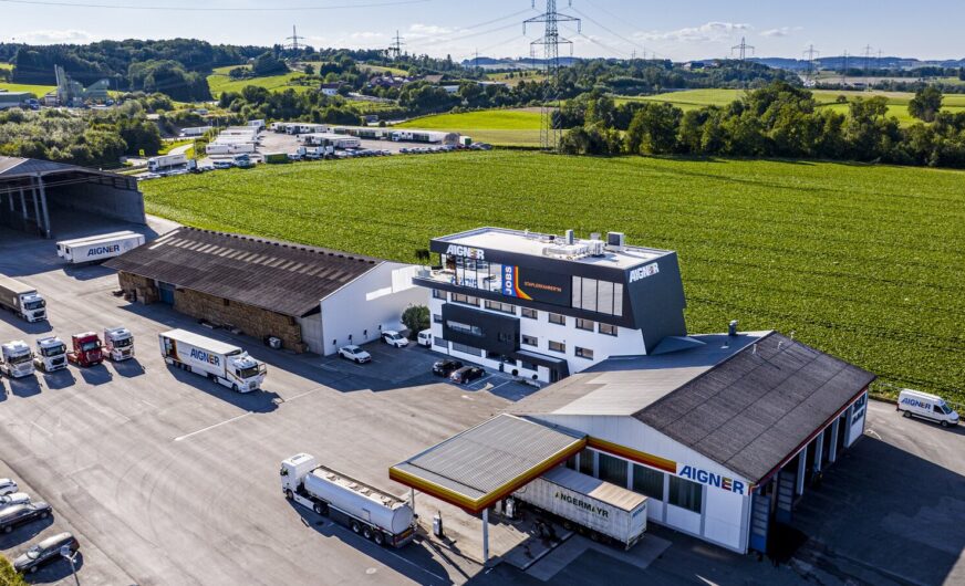 Mit Aigner Spedition gewinnt OSL neuen Österreich-Partner