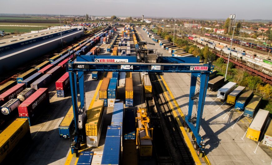 Rumänische Logistikpartner werben um Geschäft aus Asien