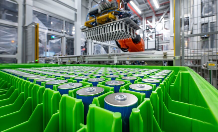 BMW Group: Neues Werk in Irlbach-Straßkirchen