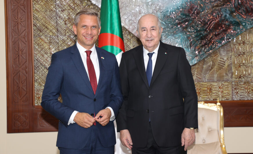 250 Mio. EUR Warenexporte nach Algerien und Tunesien