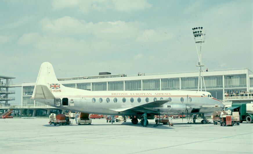 British Airways: 70 Jahre Präsenz am Flughafen Wien