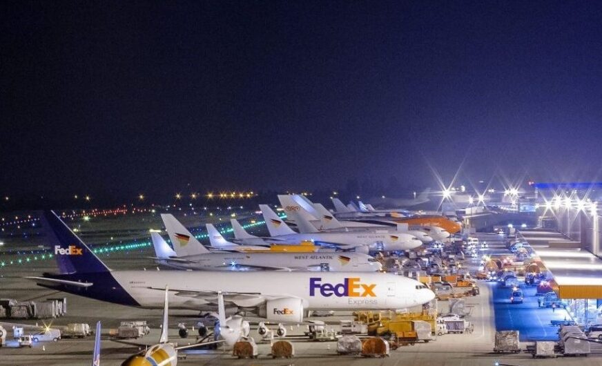 FedEx Liège Air Hub steht unter neuer Leitung