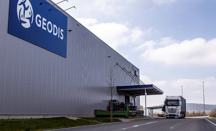 Geodis: Europa-Logistik für Lovevery aus Deutschland