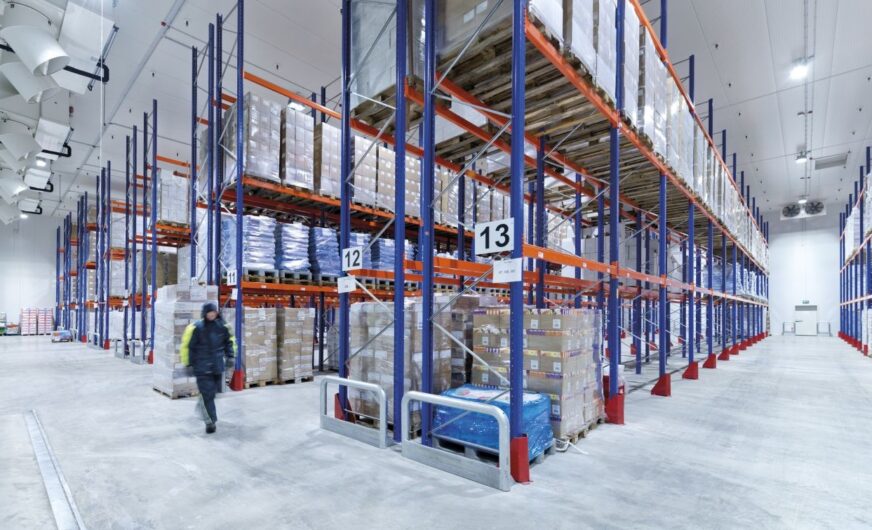 Nagel-Group: Tiefkühllogistik jetzt auch in Polen