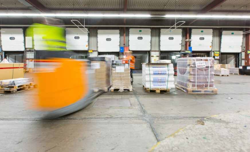 Stückgutlogistik: Fortschritte bei der Digitalisierung