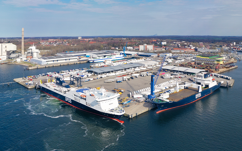 37 Mio. EUR: Erweiterung für den Kieler Ostuferhafen