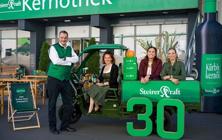 Steirerkraft stellt die Weichen für weiteres Wachstum