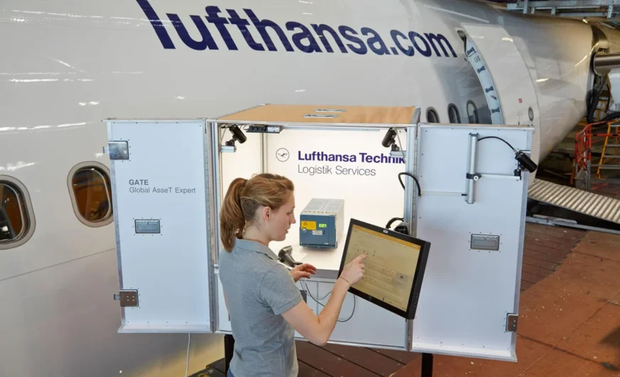„Frauen traut euch in die Luftfahrttechnik!“